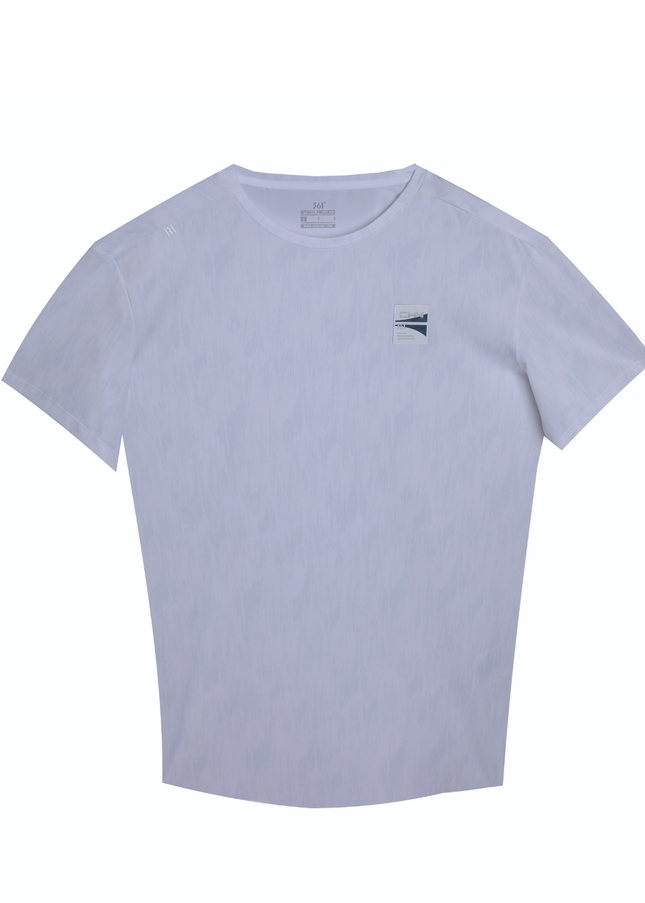 تيشيرت 361° بأكمام قصيرة W552524143