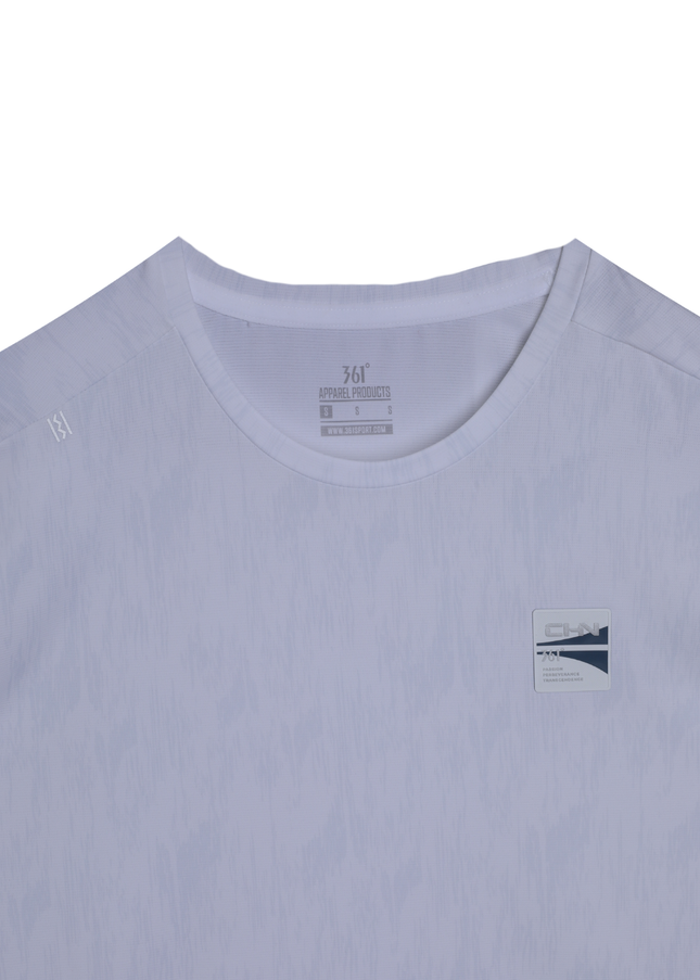 تيشيرت 361° بأكمام قصيرة W552524143