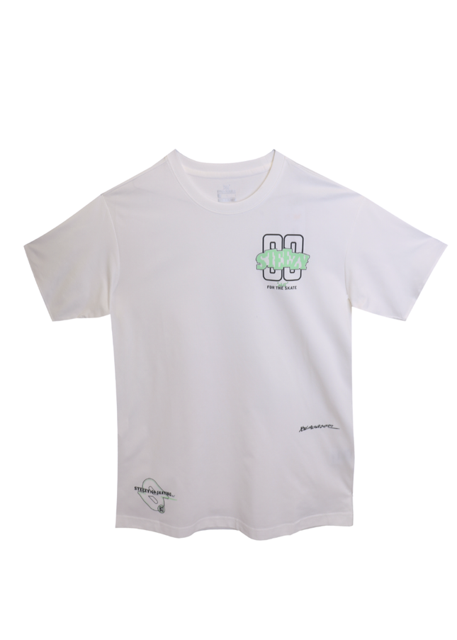 تيشيرت 361° بأكمام قصيرة W552529116