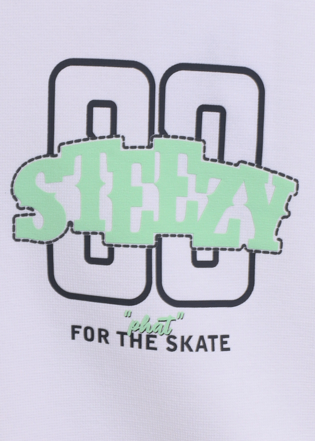 تيشيرت 361° بأكمام قصيرة W552529116