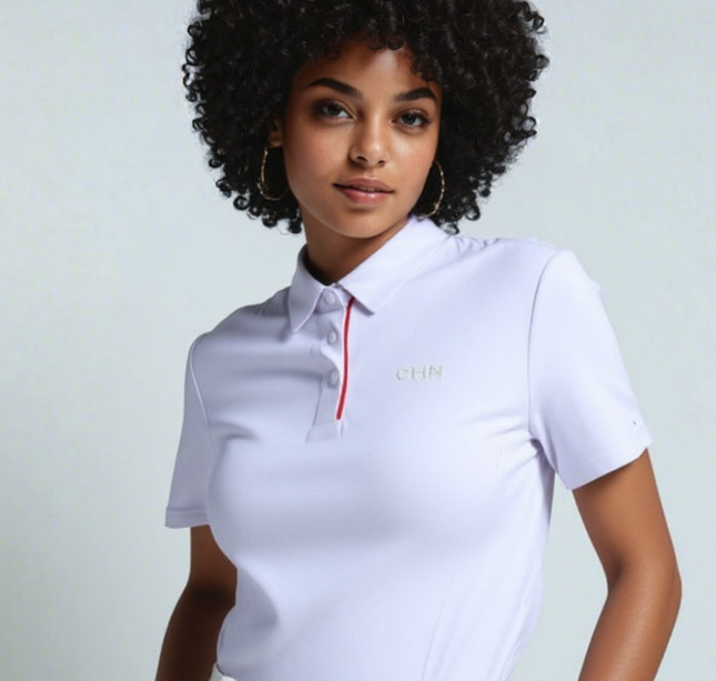 تيشيرت بولو 361° بأكمام قصيرة W562524010A