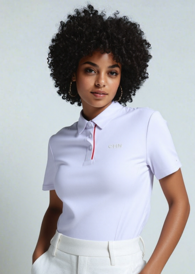 تيشيرت بولو 361° بأكمام قصيرة W562524010A