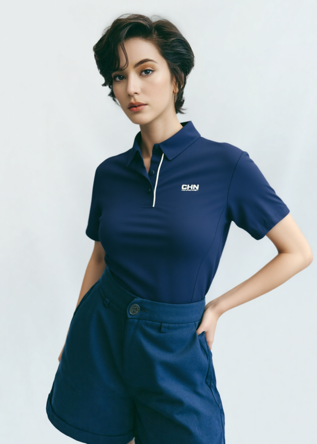 تيشيرت بولو 361° بأكمام قصيرة W562524010A