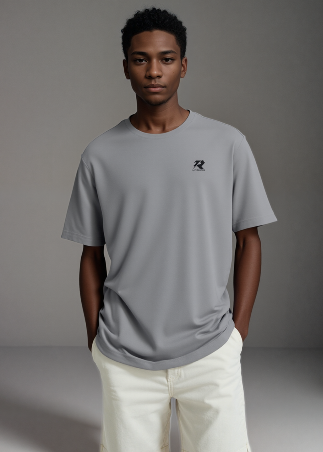 تيشيرت 361° بأكمام قصيرة W652524115