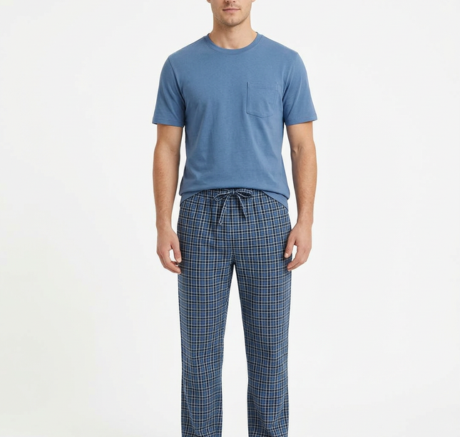 فرانكو مارتيني بيجامة MDA-TS-SR-PN