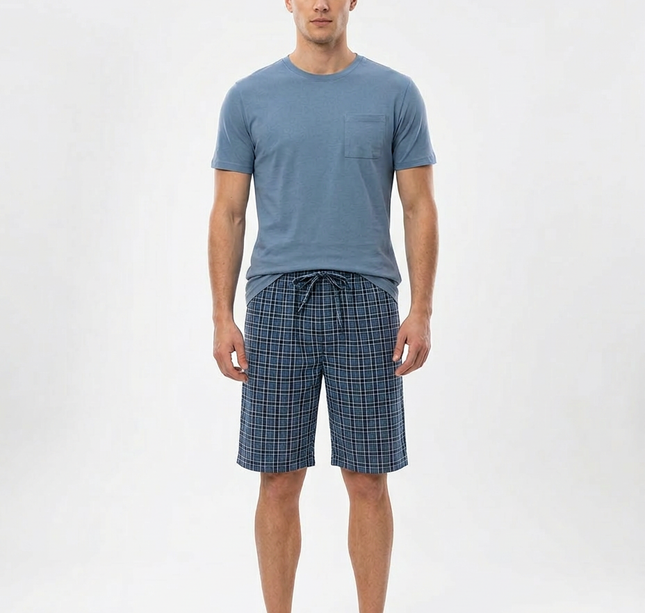 فرانكو مارتيني بيجامة MDA-TS-SR-PN