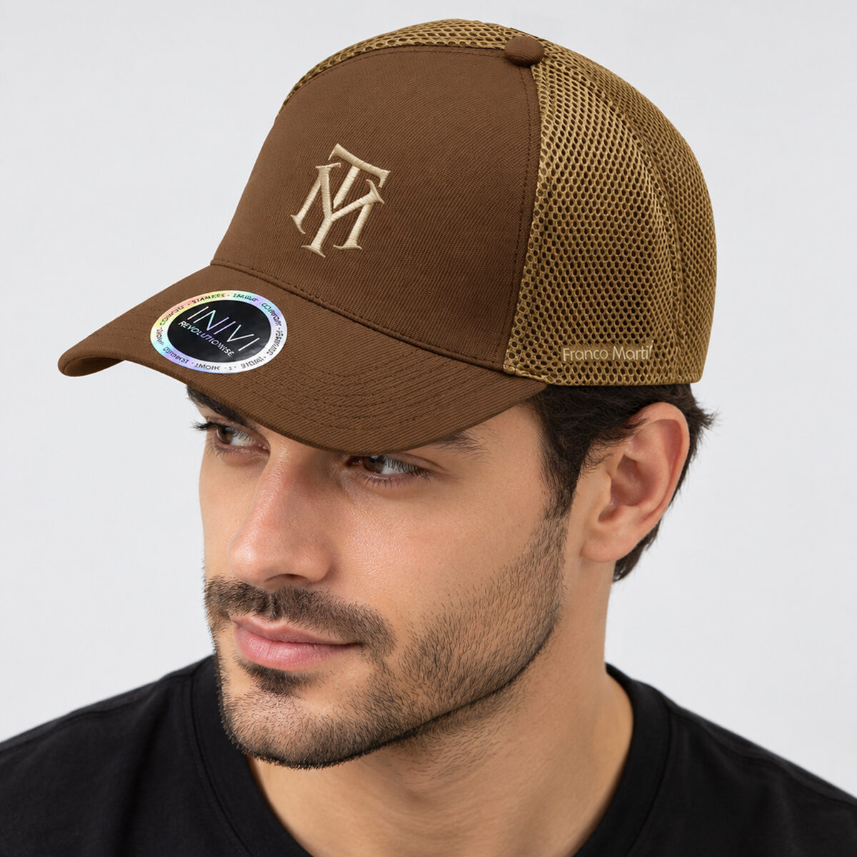 FRANCO MARTINI Men's Cap BS-2605