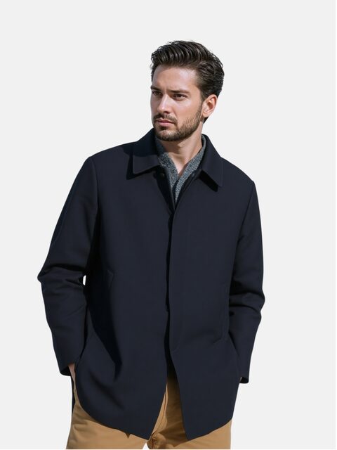 Franco Martini Overcoat 5868225