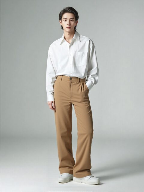 Franco Martini Pants Pts 25003