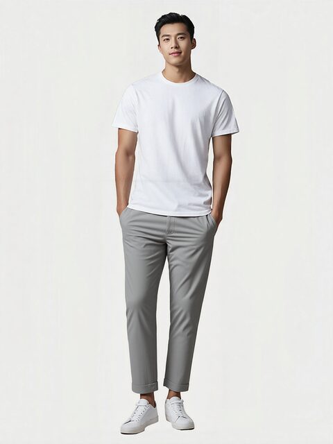 Franco Martini Pants Pts 25002