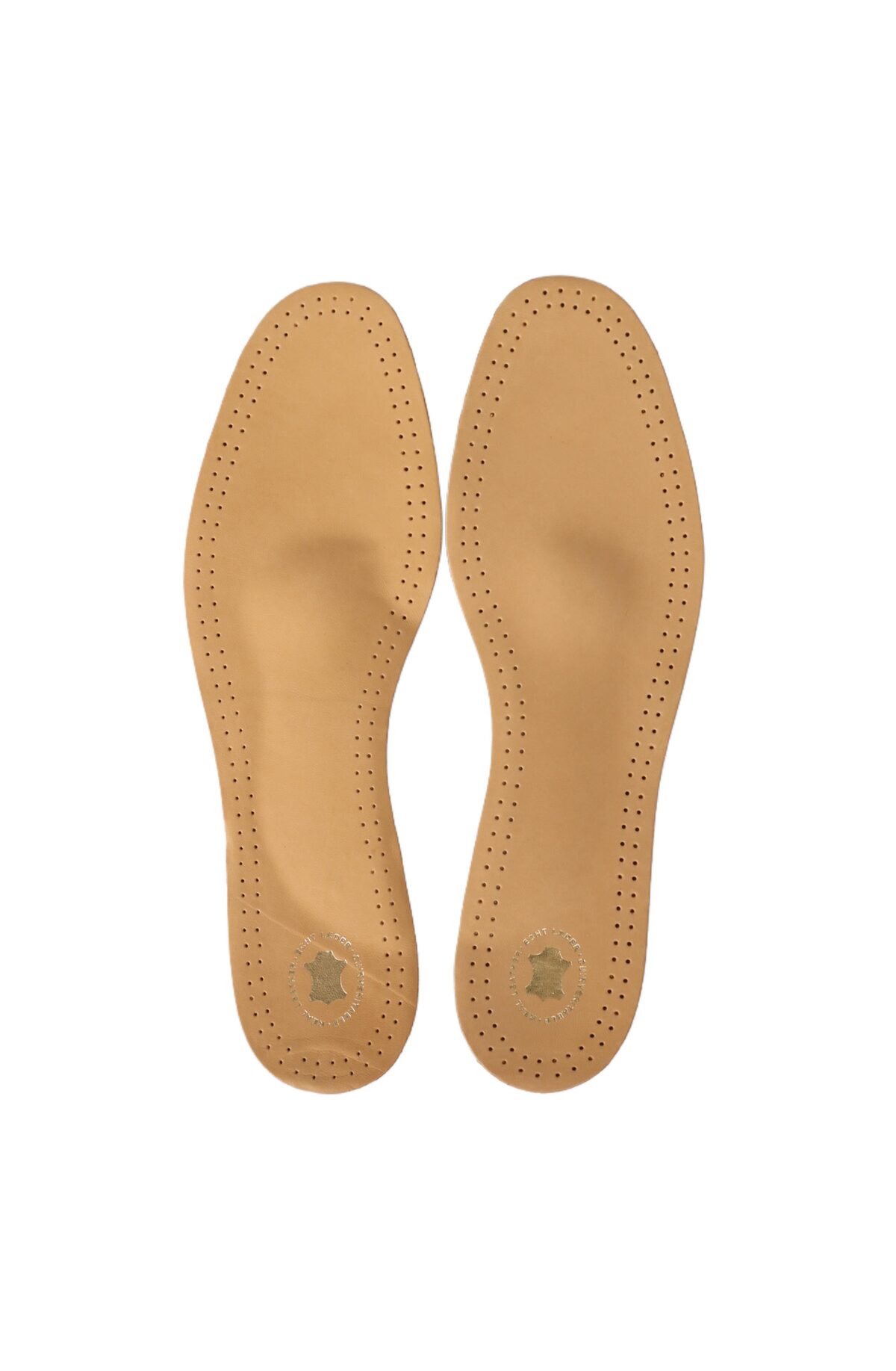 SHOEBOY'S Leather & Foam Formal Shoes Insole 287757