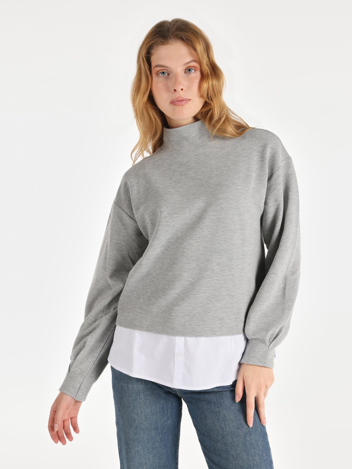 Colin's T-Shirt Long Sleeves 1065095