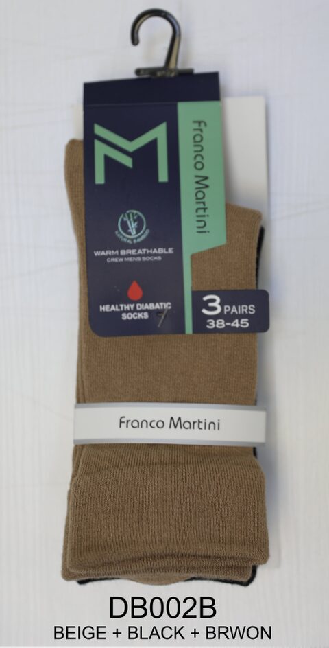 Franco Martini Socks Db002B 331497