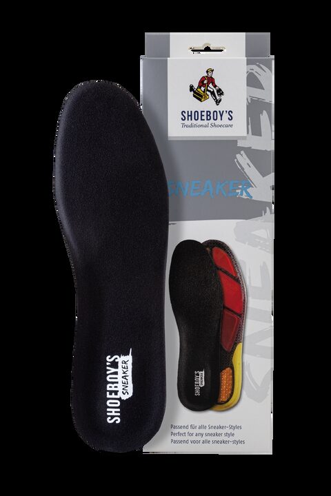 SHOEBOY'S Sneakers Boy 3-Layer Insole 309659