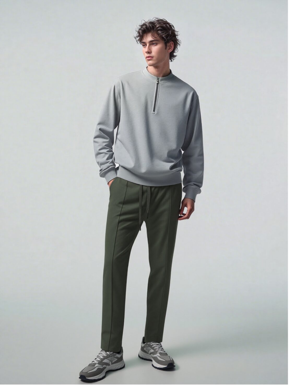 Franco Martini Sweat Pants Gr 25009