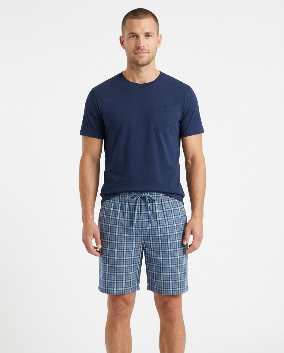 Franco Martini Pyjama Mds Ts Sr 326869