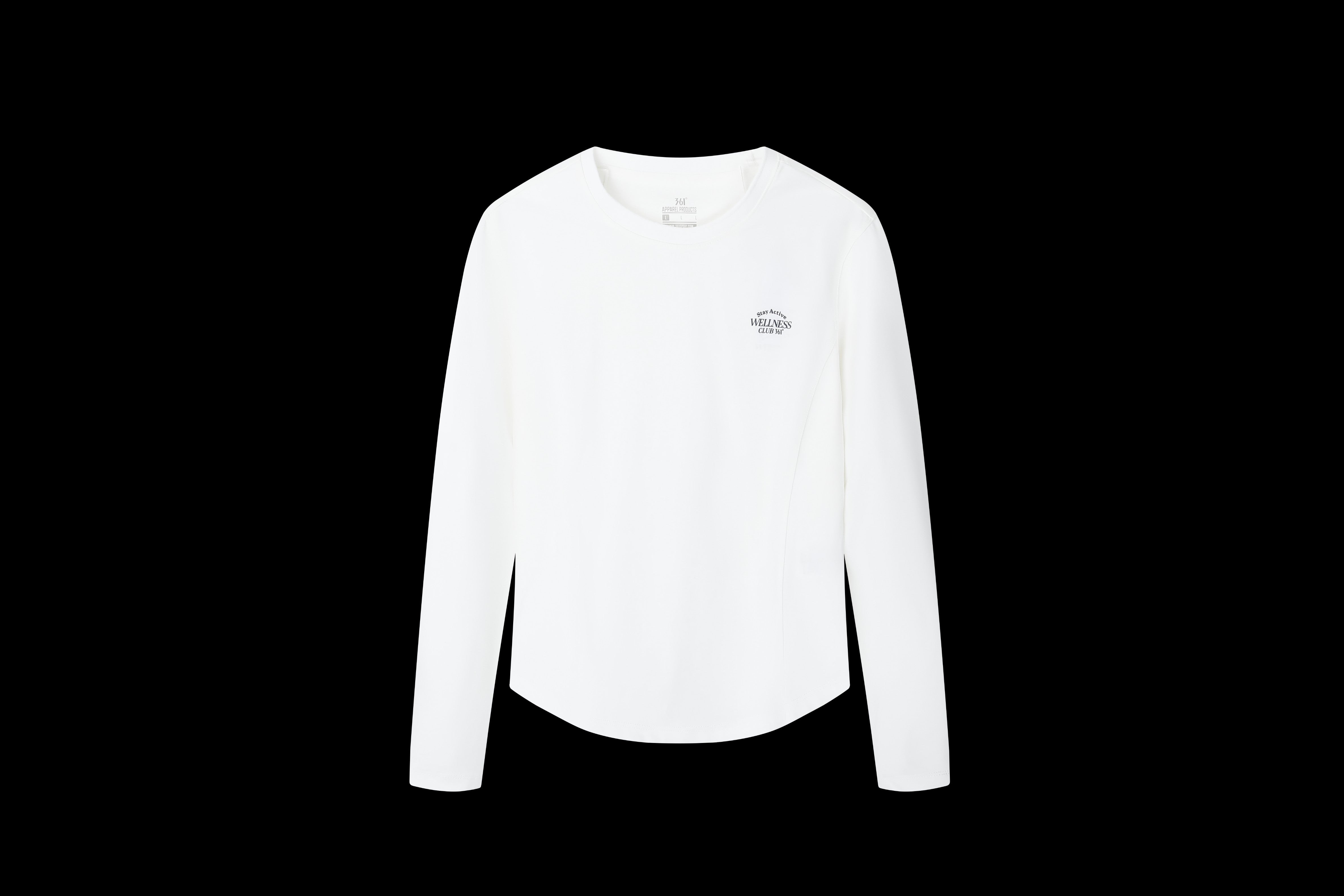 361 T-Shirt Long Sleeves W562534103