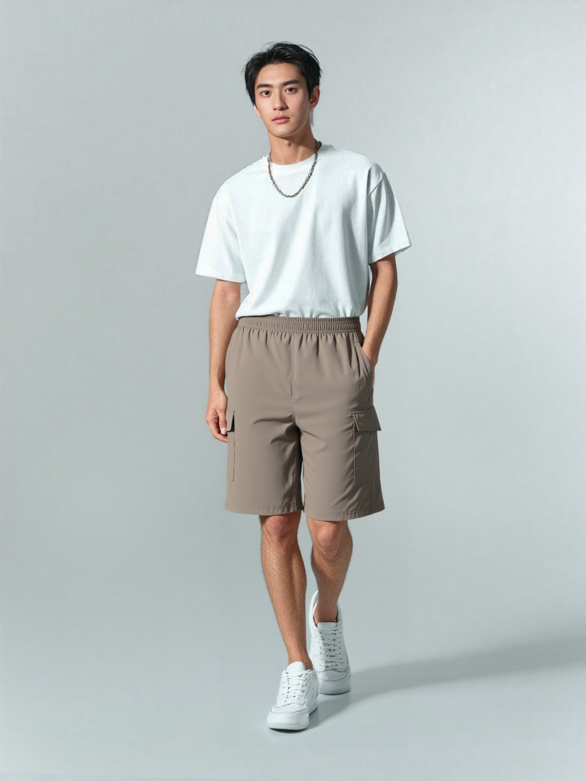 Franco Martini Shorts Grs 25008