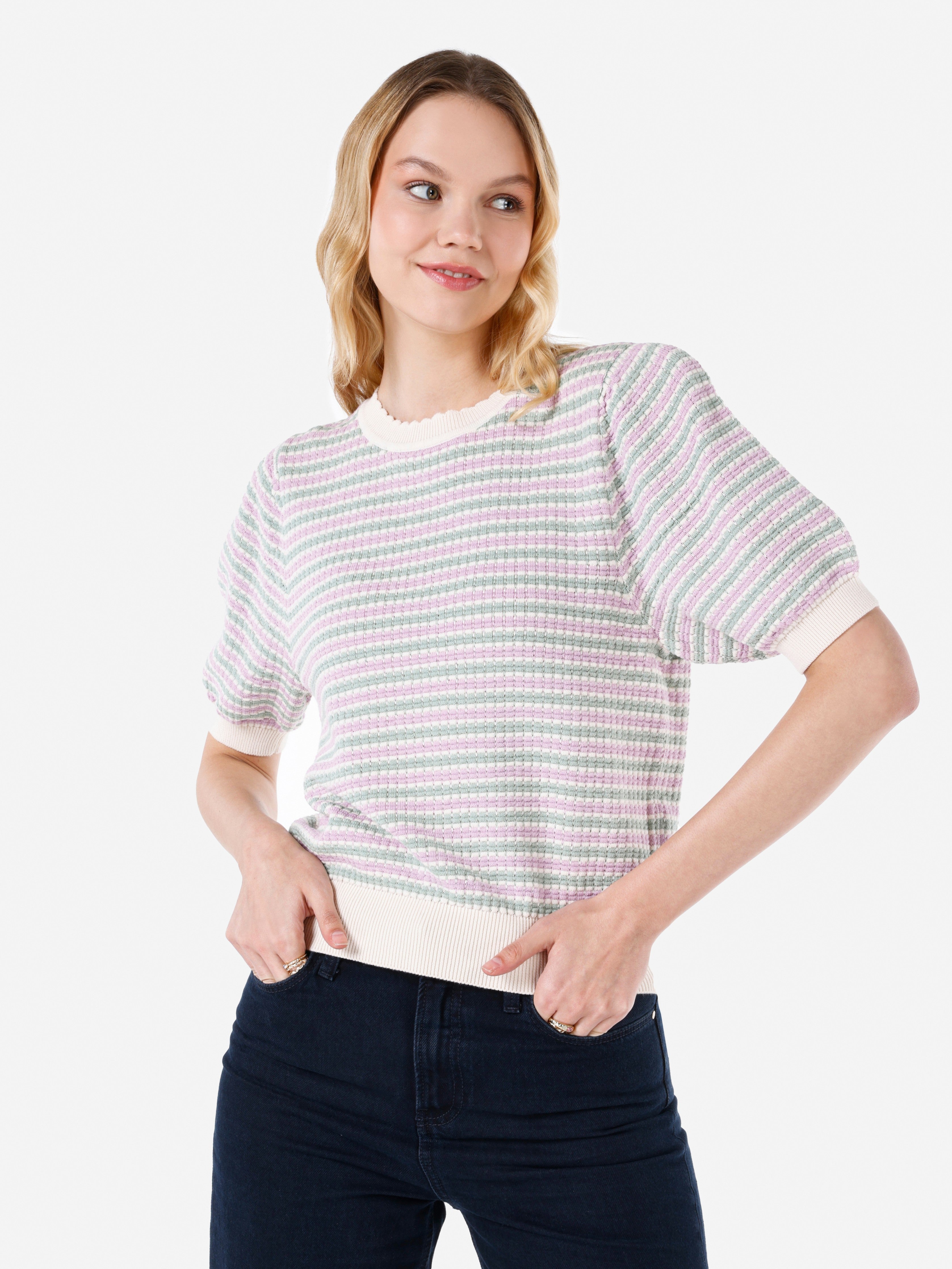 Colin's Pullover Short Sleeves 1067360