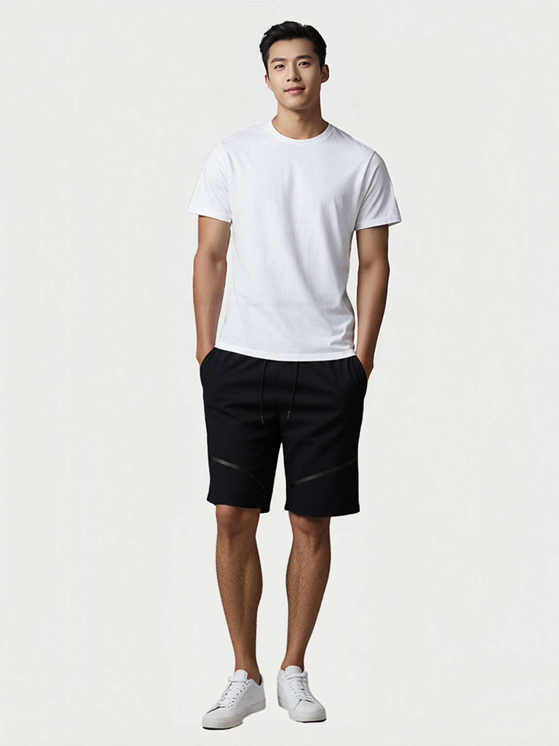 Franco Martini Shorts Sh C24010