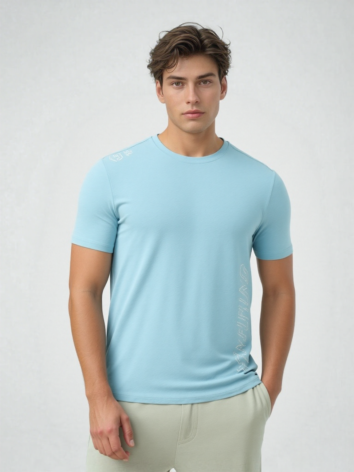 361 T-Shirt Short Sleeves W652524131