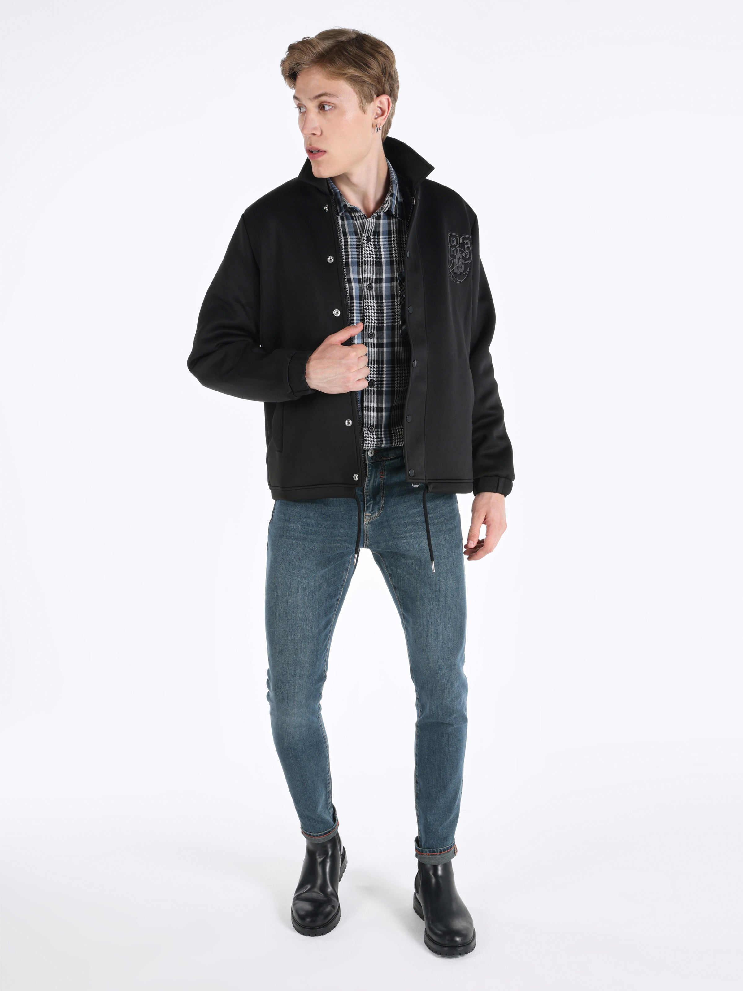Colin's Jacket 1065207