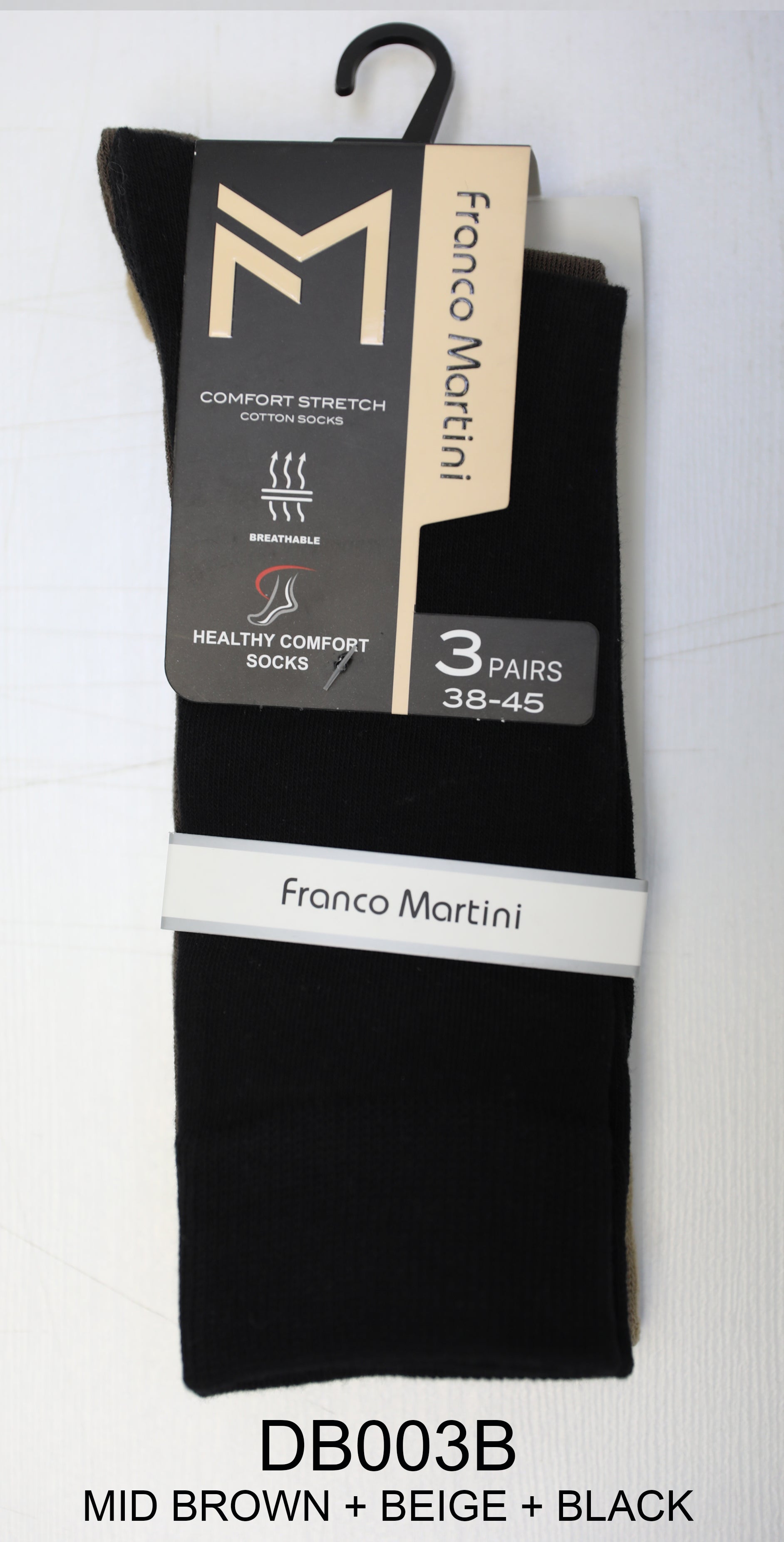 Franco Martini Socks Db003B 331499