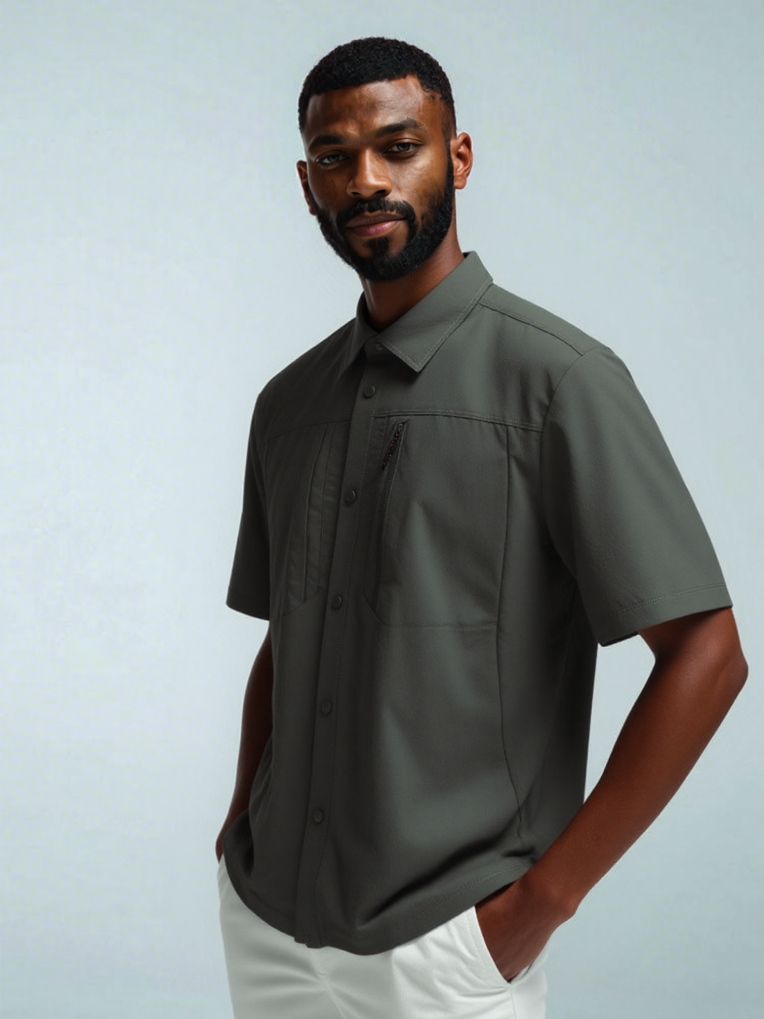 361 Shirt Short Sleeves W552523501