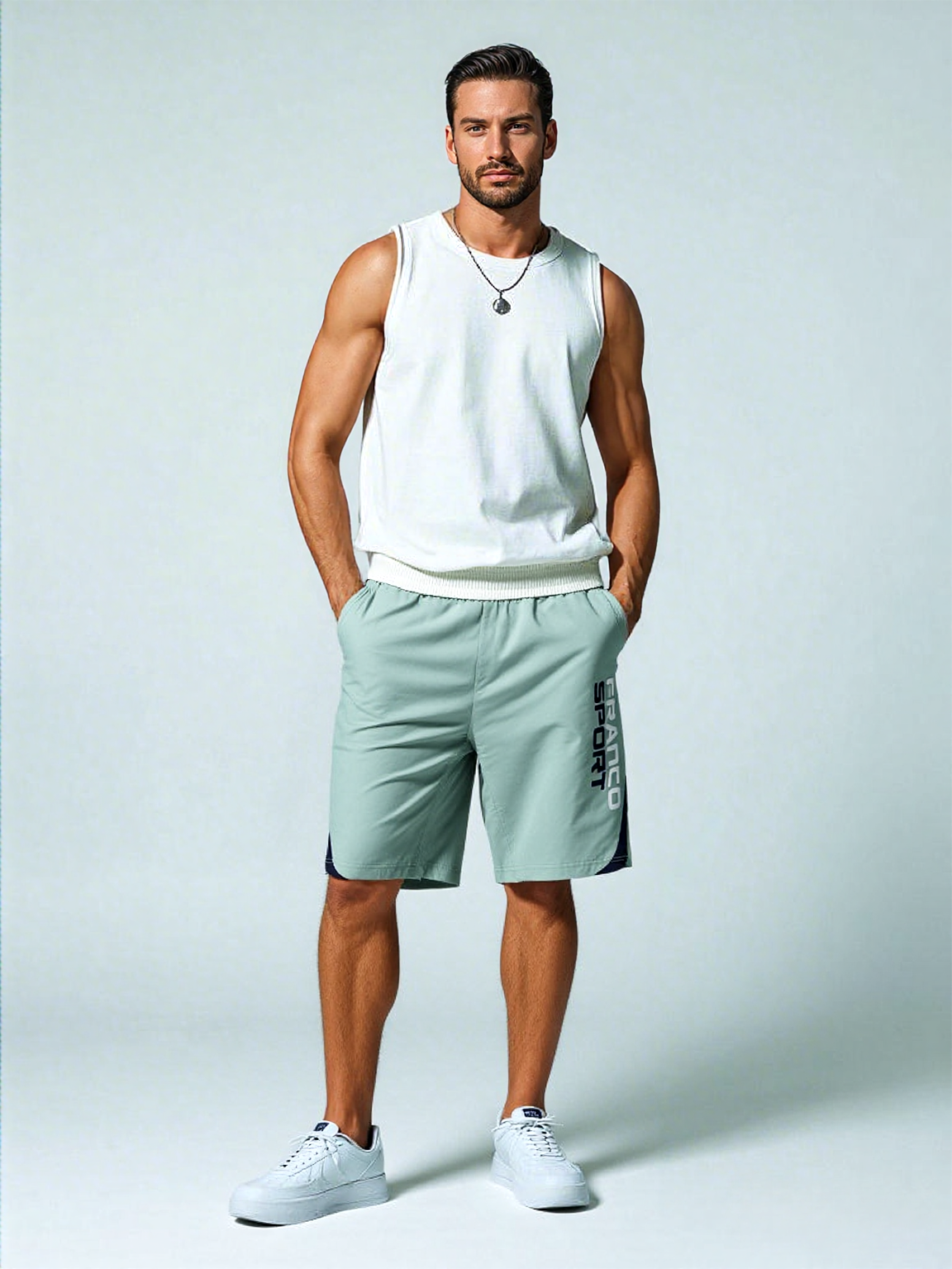Franco Martini Shorts Sh24017