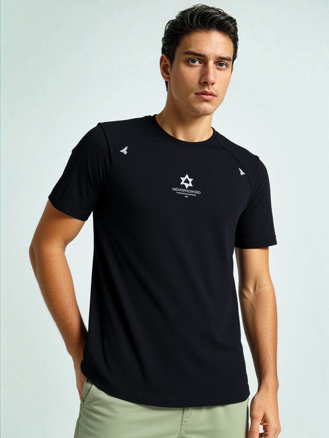 361 T-Shirt Short Sleeves W652524130