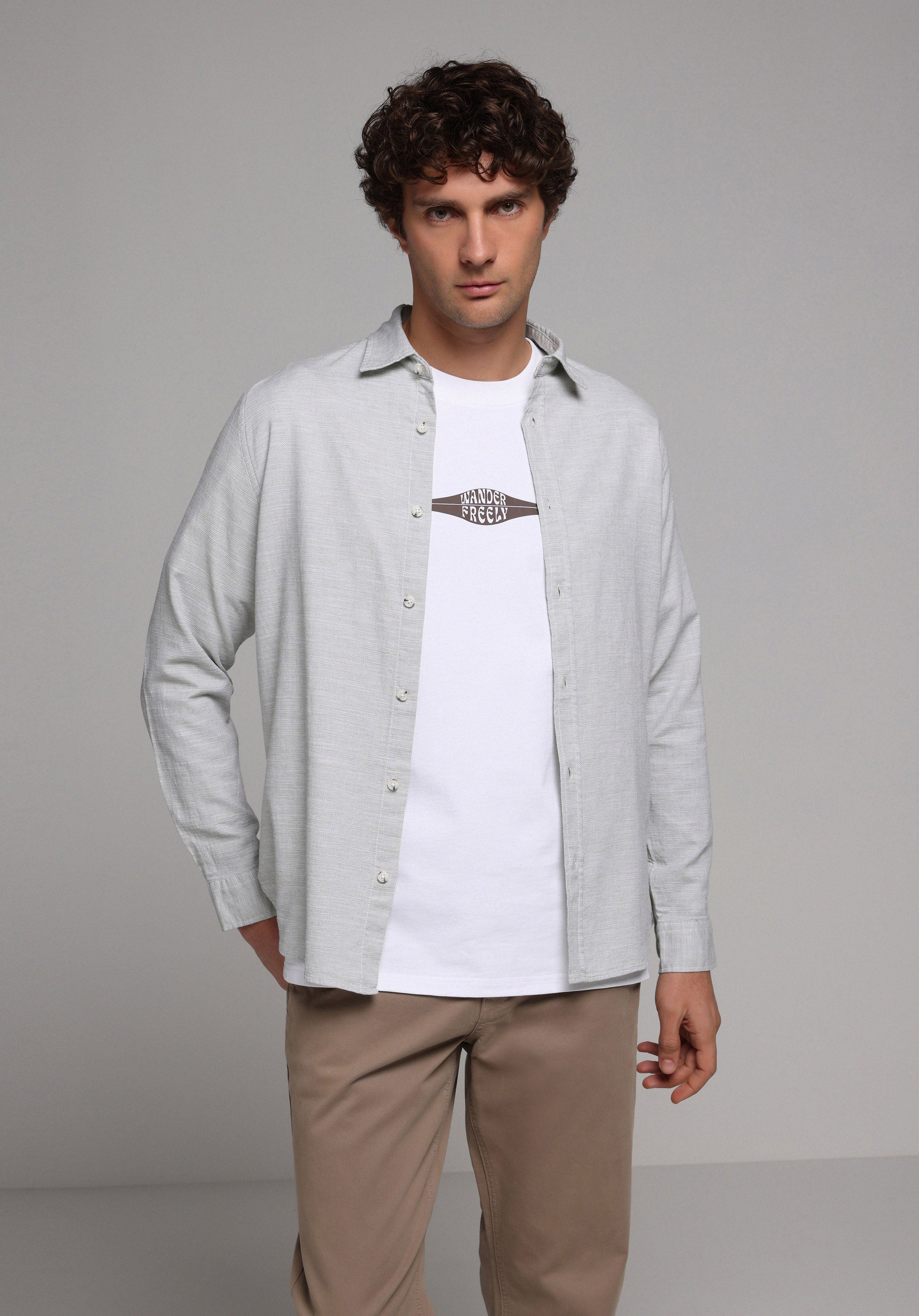 Colin's Shirt Long Sleeves 1078640