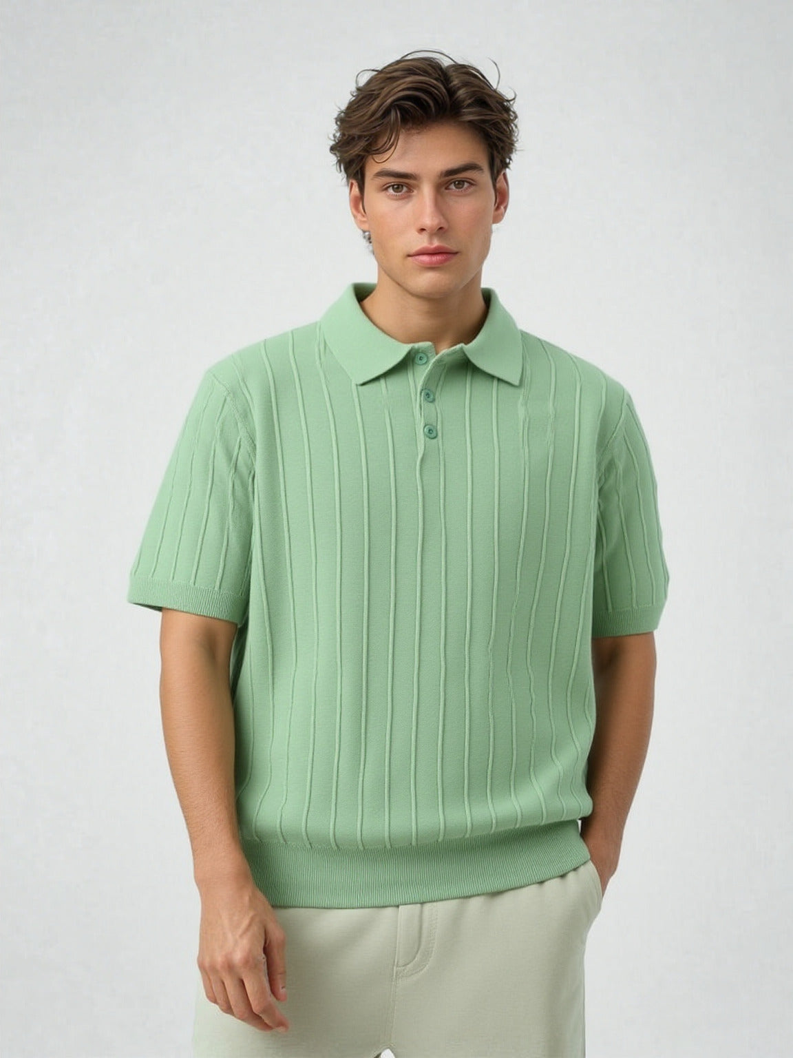 Franco Martini Polo T-Shirt Short Sleeves Pk 261011
