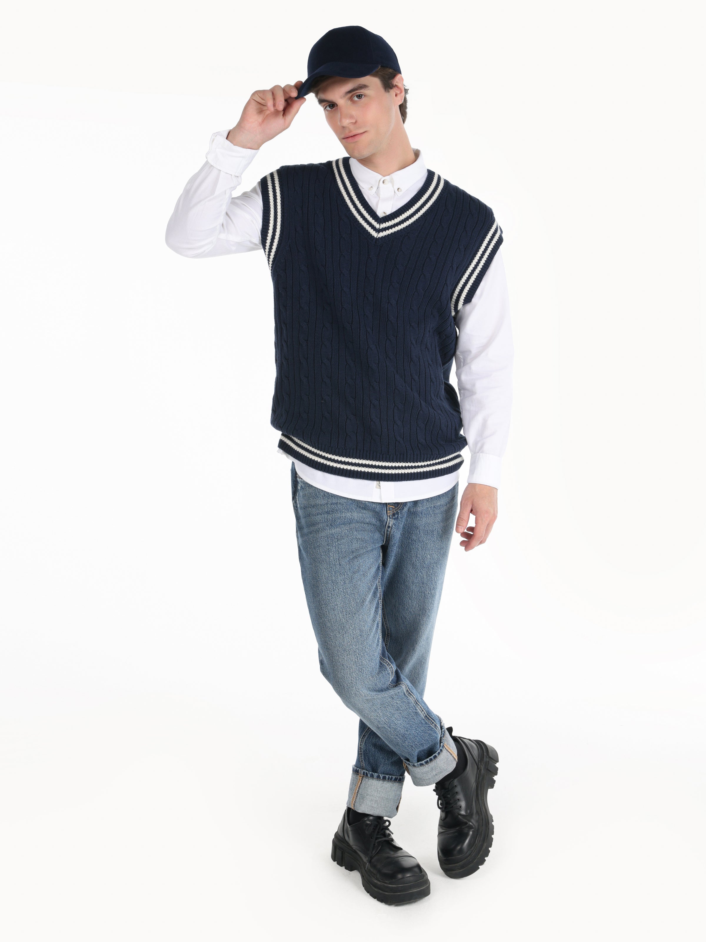 Colin's Pullover 1064835