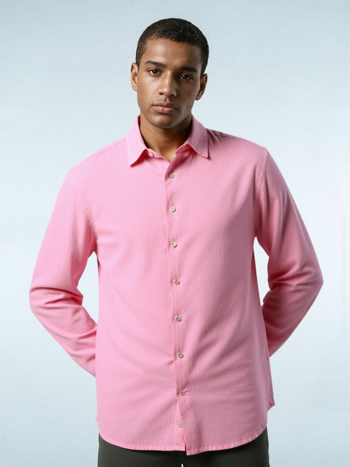 Franco Martini Shirt Long Sleeves Fm 25 012 314749