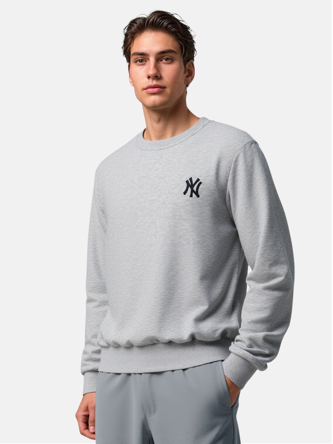 Franco Martini Sweat Shirt Long Sleeve 25004