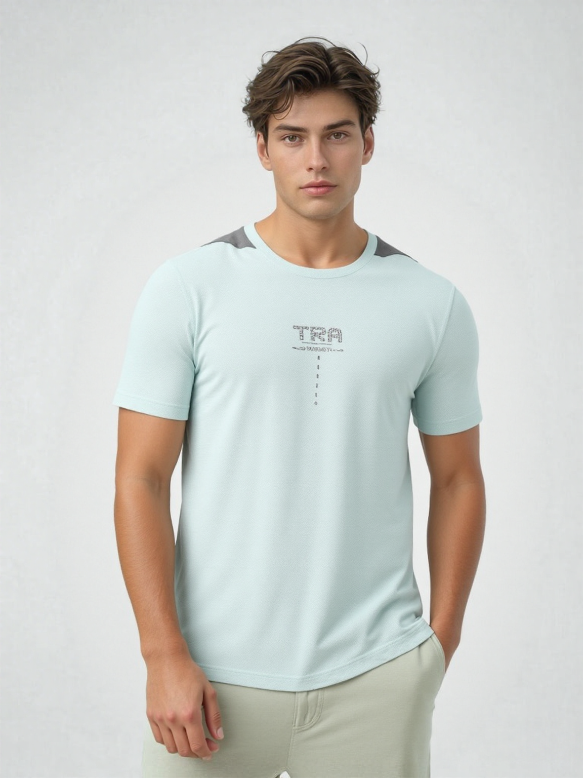 361 T-Shirt Short Sleeves W652524117