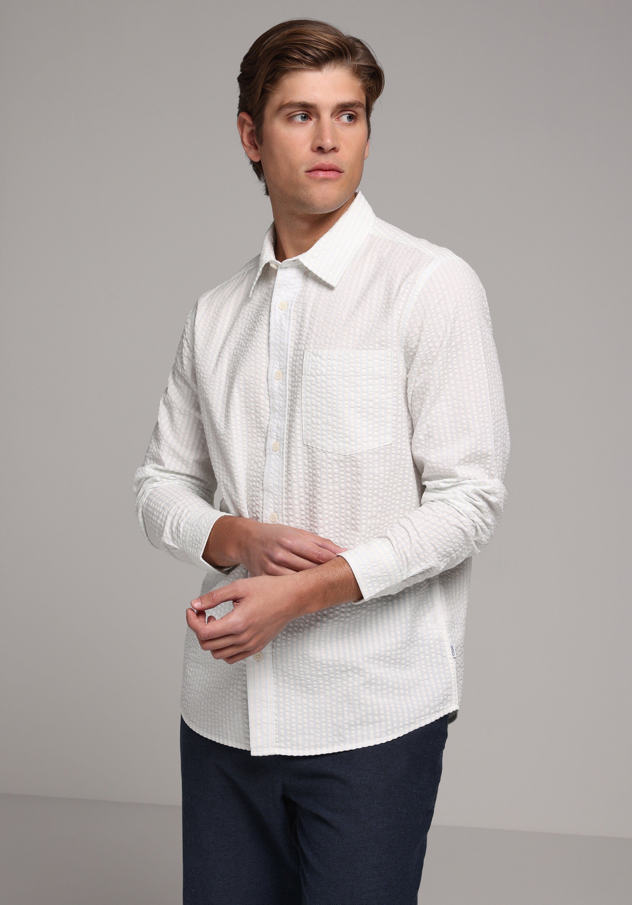Colin's Shirt Long Sleeves 1079019