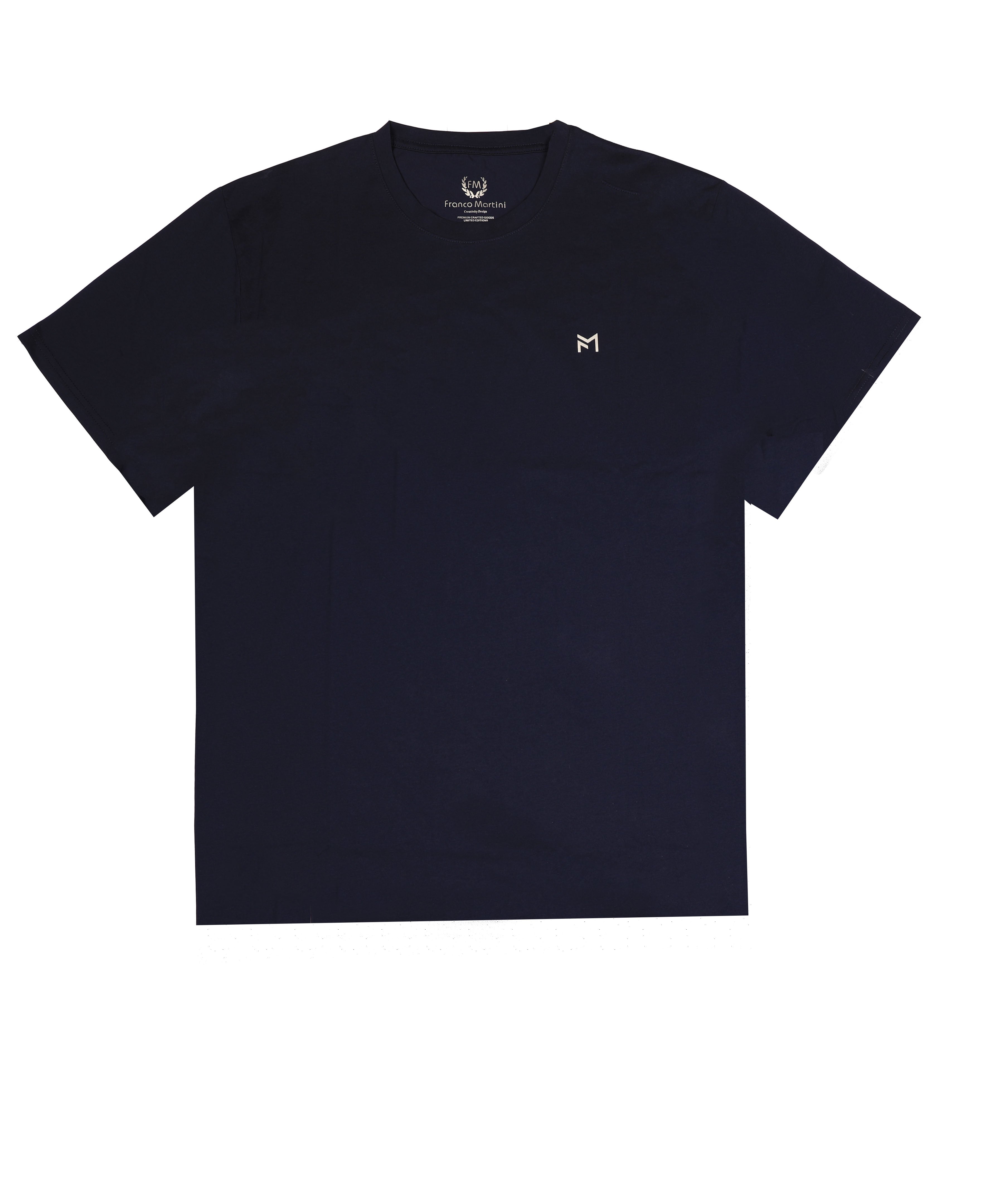 Franco Martini T-Shirt Short Sleeves R125 301410