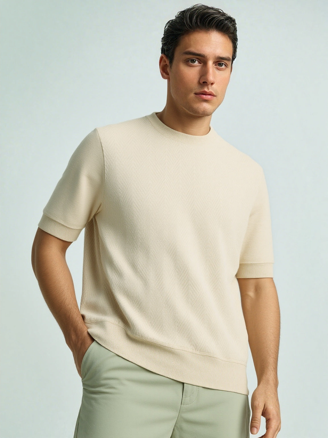 Franco Martini T-Shirt Short Sleeves Pk 261013
