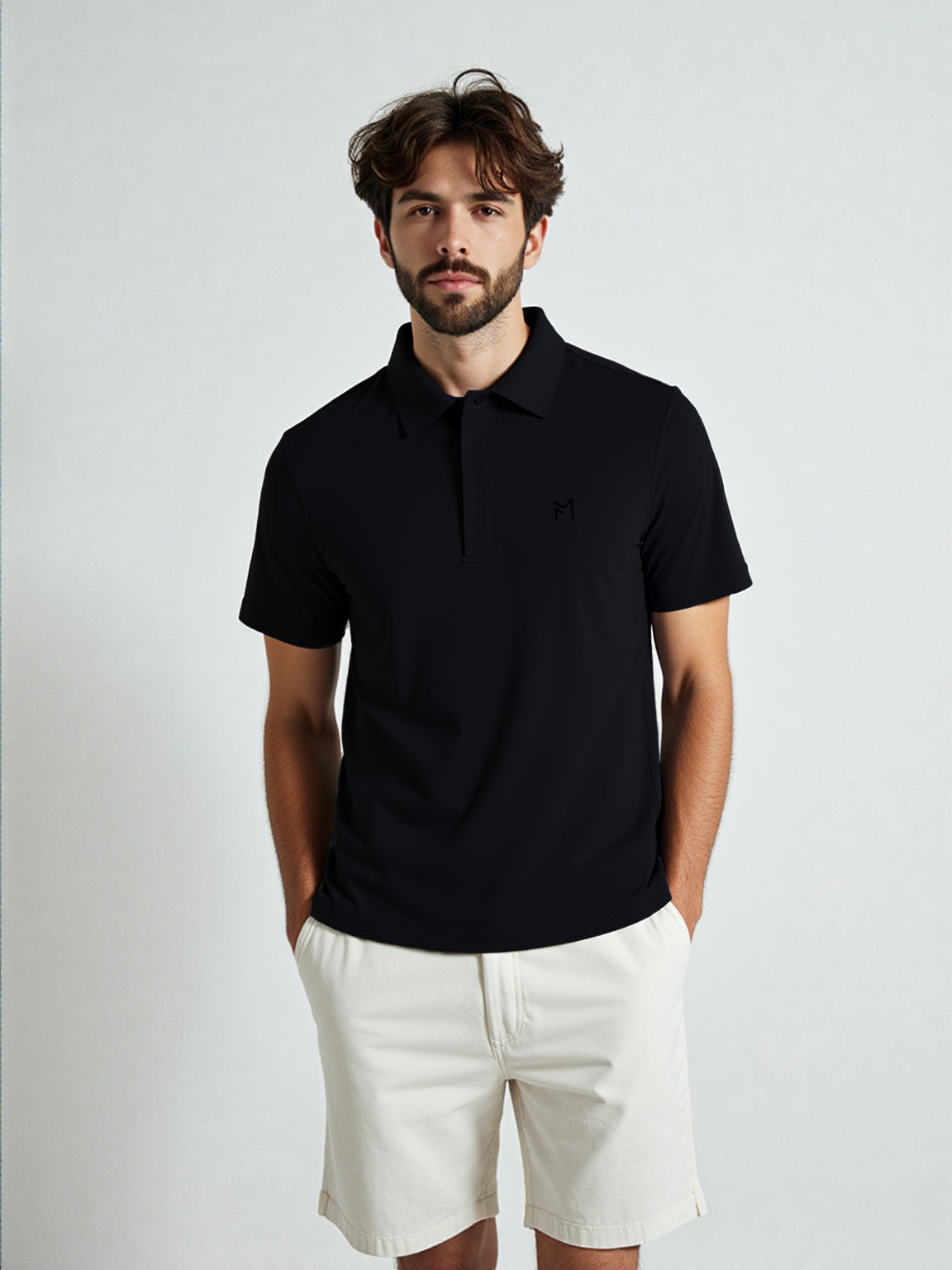Franco Martini Polo T-Shirt Short Sleeves Pl 251001
