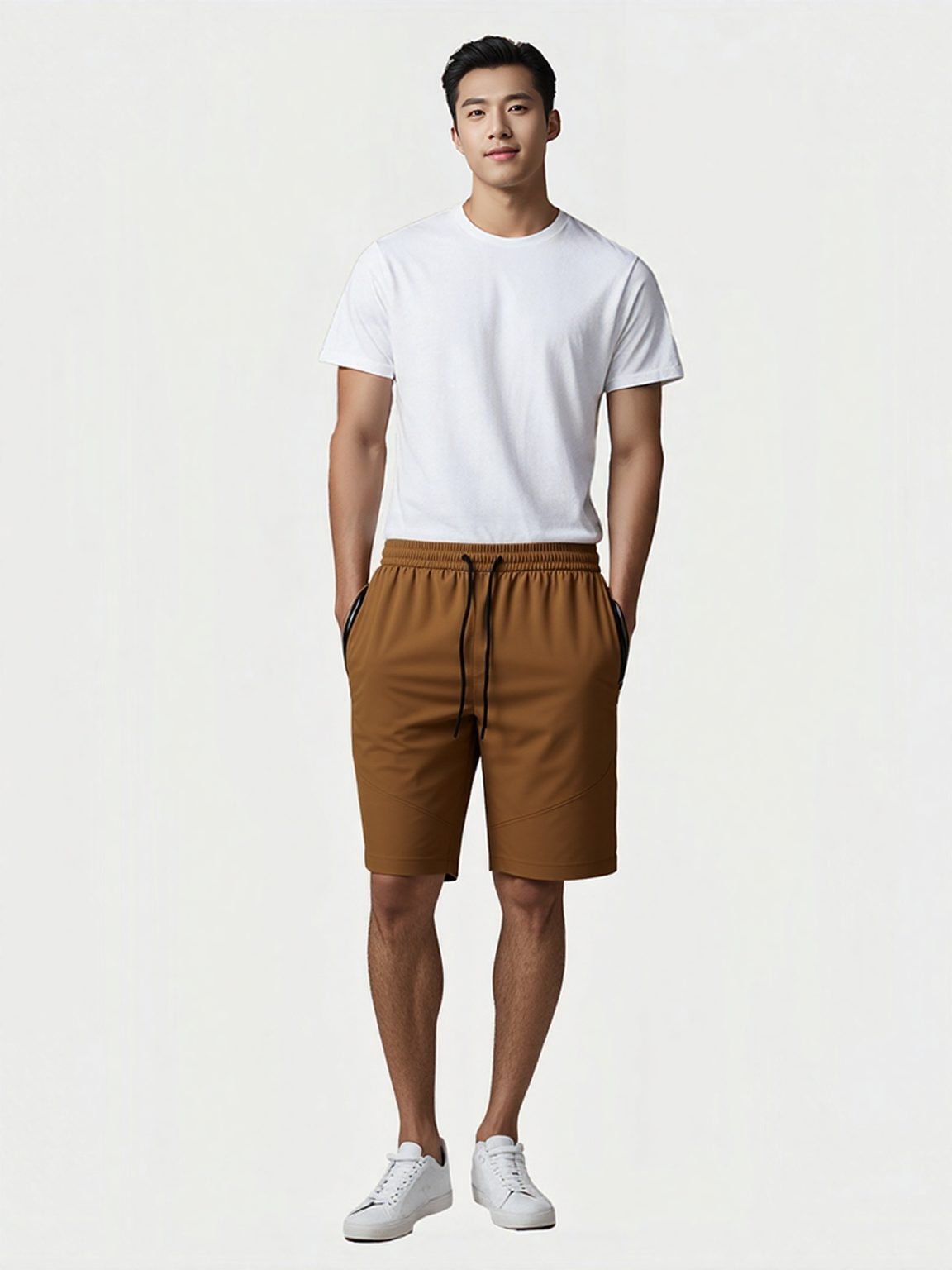 Franco Martini Shorts Sh C24008