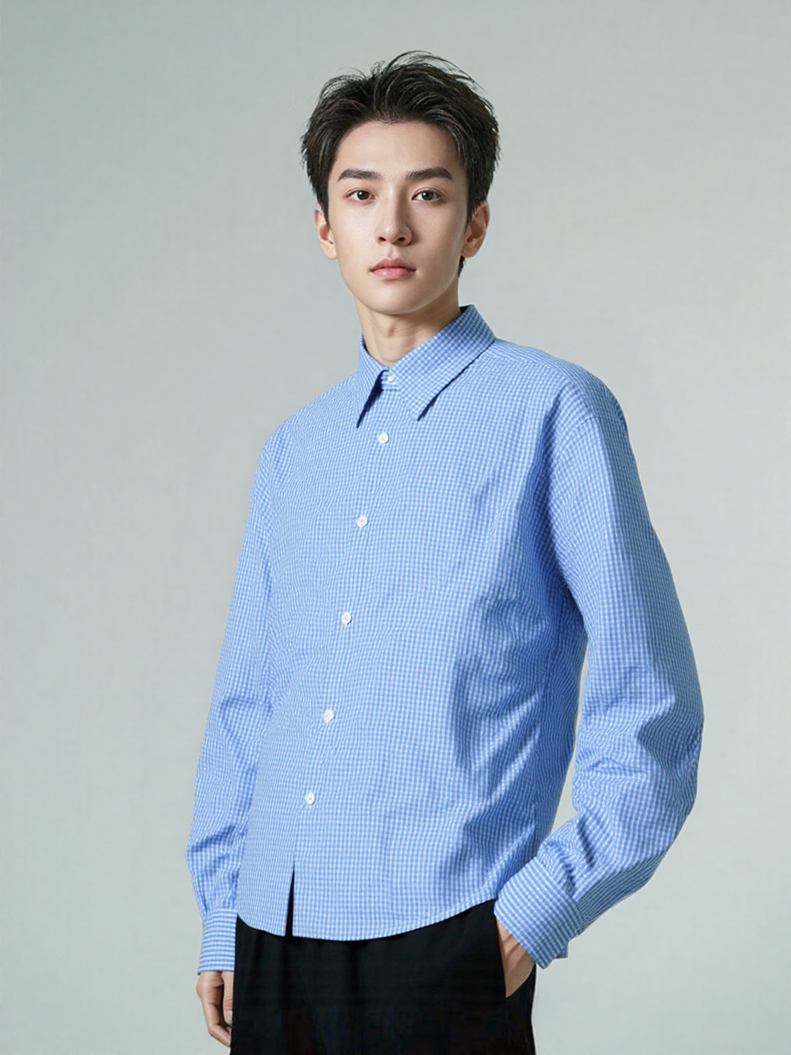 Franco Martini Shirt Short Sleeves Fm 25 008 314911