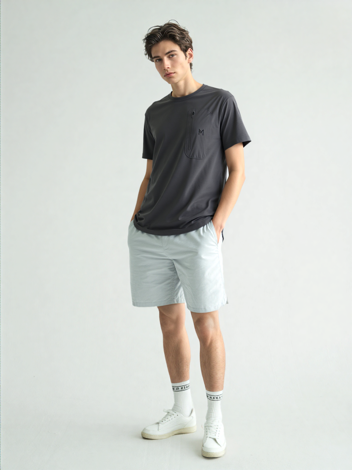 Franco Martini T-Shirt Short Sleeves Pl 251006