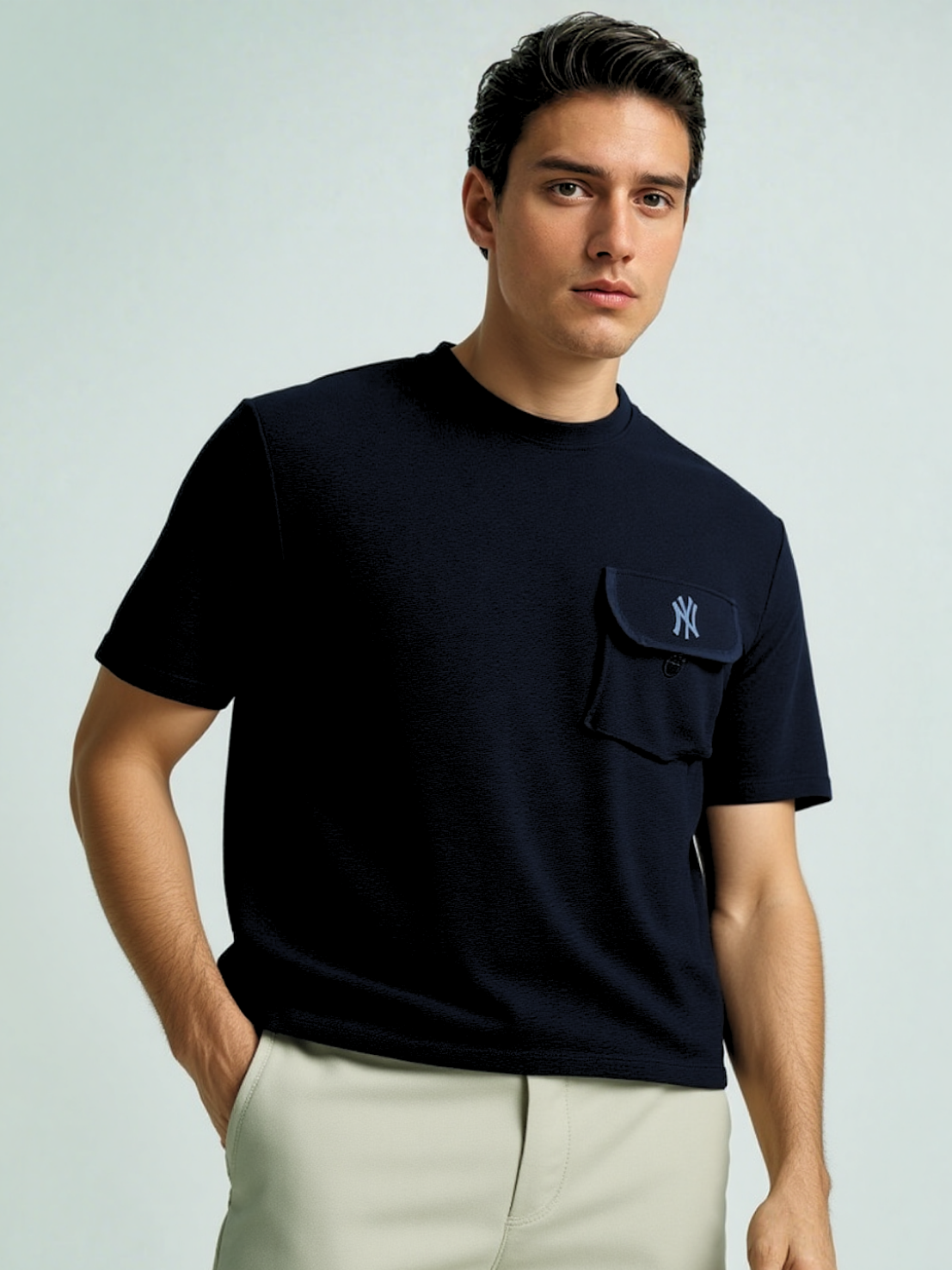 Franco Martini T-Shirt Short Sleeves Ovt251001