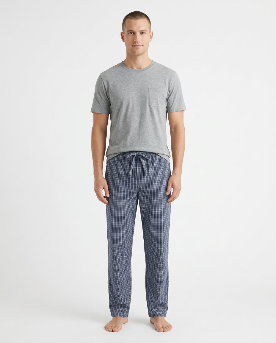 Franco Martini Pyjama Mdc Ts Pn 326833