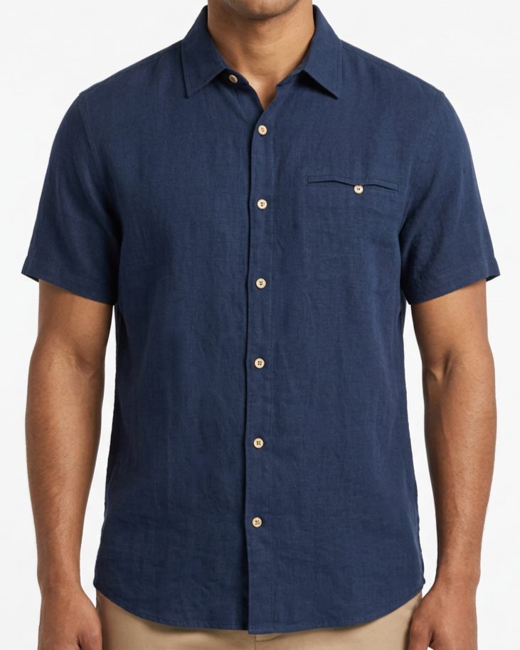 Franco Martini Shirt Short Sleeves Cl 09 327823
