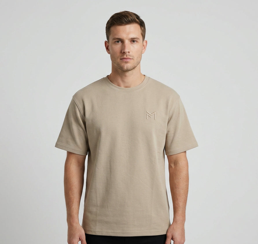 Franco Martini T-Shirt Short Sleeves Qs 26106
