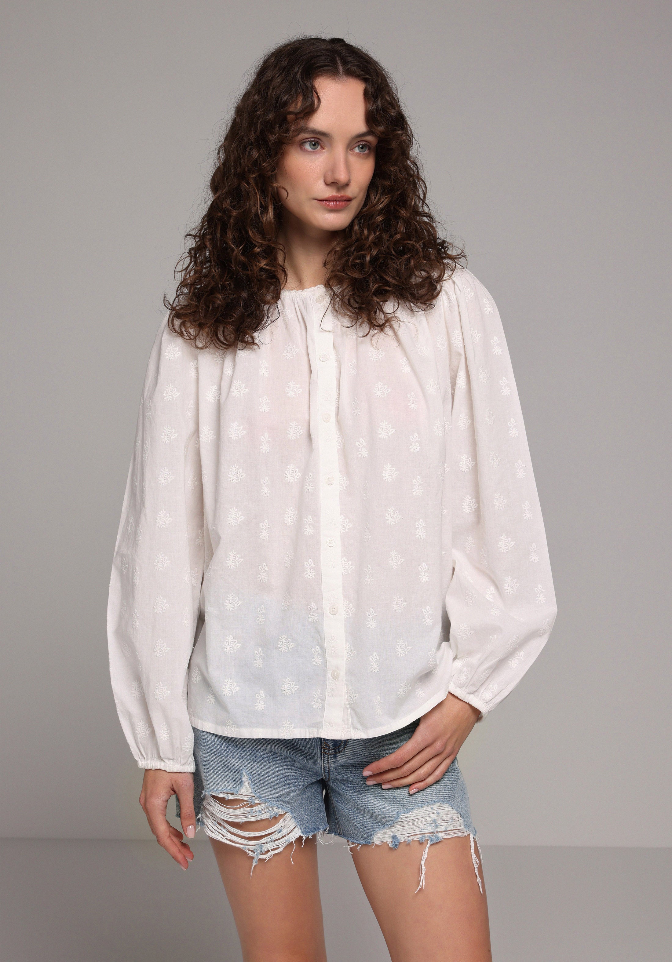 Colin's Blouse 1078945