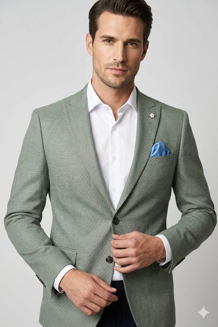 Franco Martini Blazer Jkps 25001