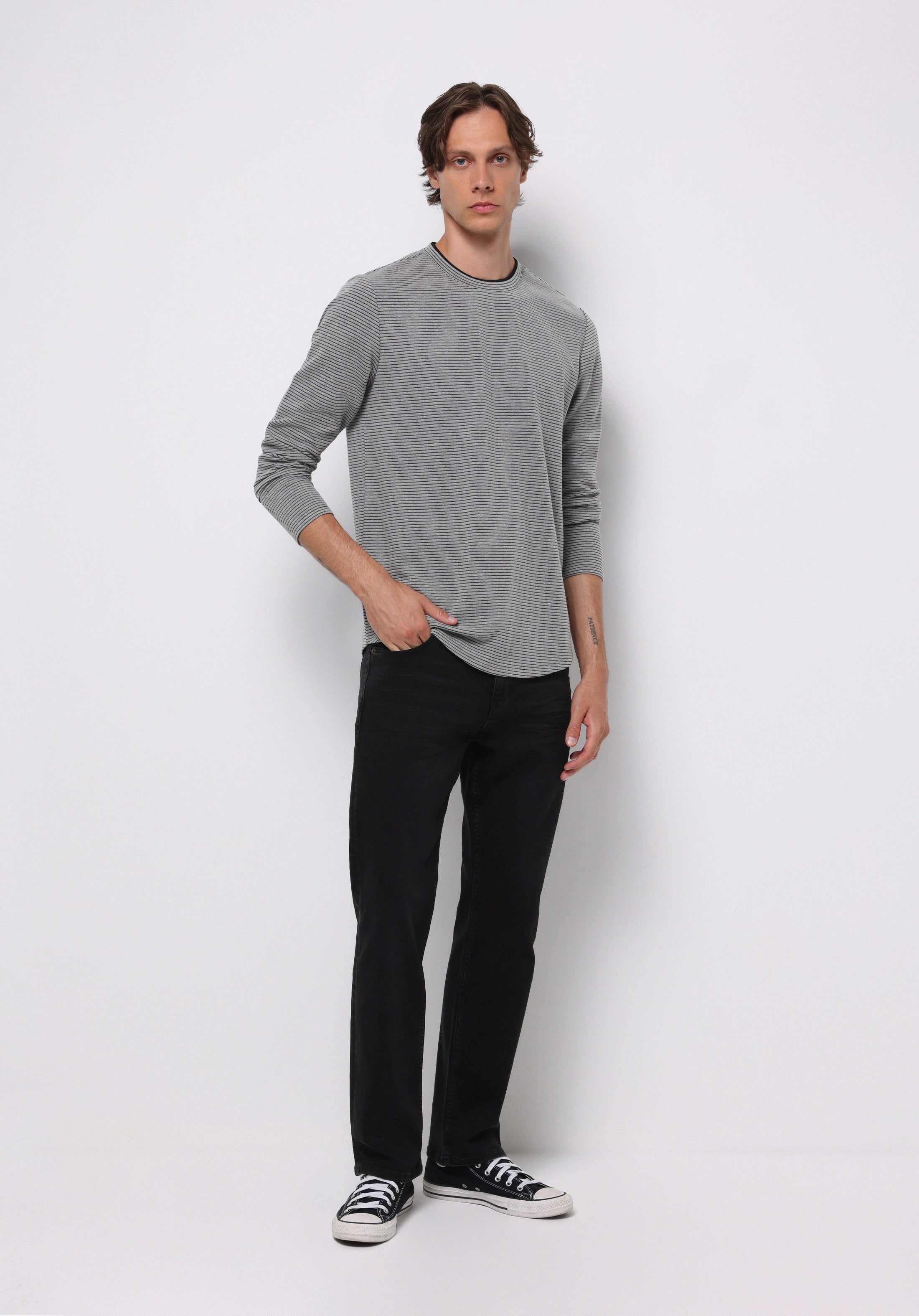 Colin's T-Shirt Long Sleeves 1077177